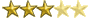 �3 de 5 Estrellas!